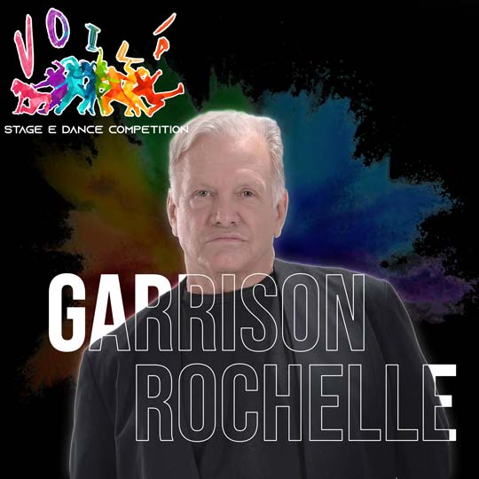 GARRISON ROCHELLE